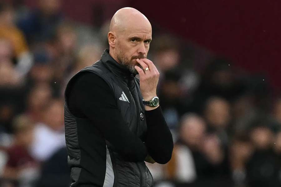 Man Utd : c'est fini pour Ten Hag ! (officiel)